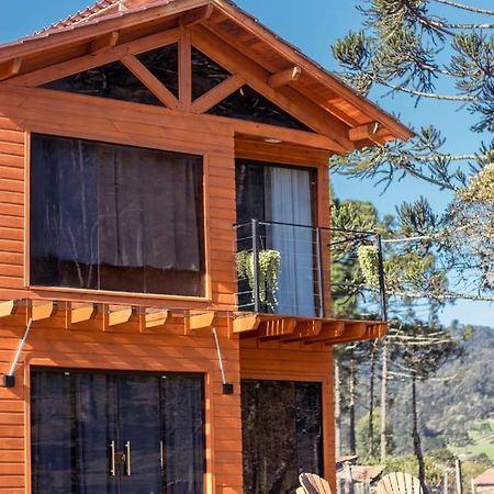 Chale Guest House Urubici Exterior photo