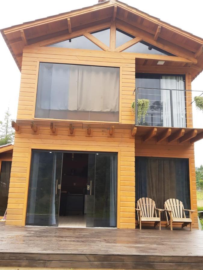 Chale Guest House Urubici Exterior photo