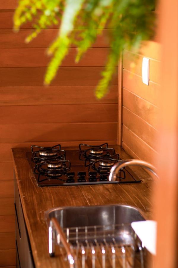 Chale Guest House Urubici Exterior photo